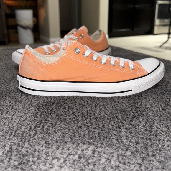 Converse All Star Light Orange Sneakers - Picture 6 of 14